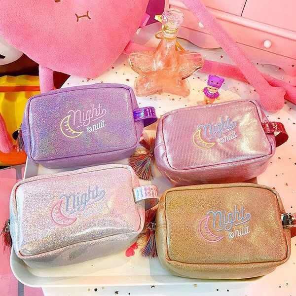 storage bags portable cosmetic bag female travel organizer cute makeup reusable necessarie feminina home eb50sn
storage bags portable cosmetic bag female travel organizer cute makeup reusable necessarie feminina home eb50sn