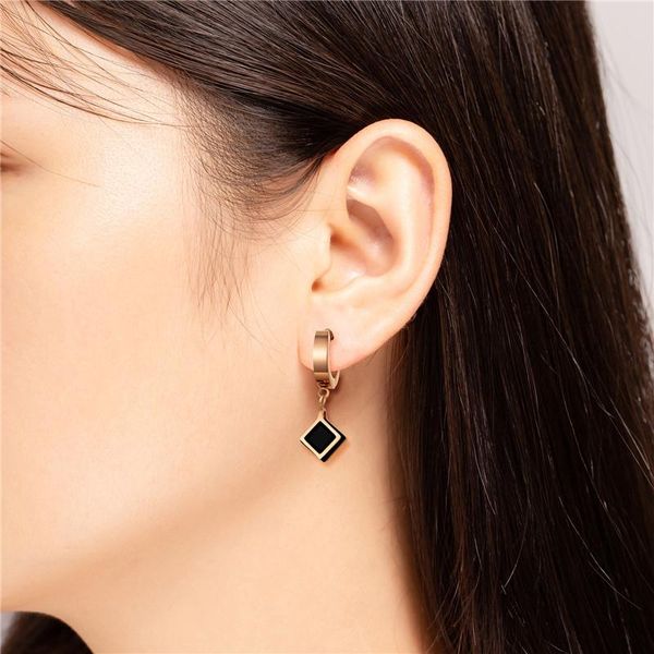 dangle & chandelier korean version selling simple fashion rose gold earrings for women 2021 stainless steel personality eardrop yms e315, Silver
dangle & chandelier korean version selling simple fashion rose gold earrings for women 2021 stainless steel personality eardrop yms e315, Silver