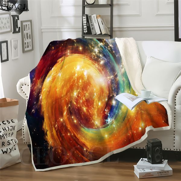 cloocl blankets fantastic universe space galaxy 3d print casual style air conditioning travel throw blanket teens bedding plush quilt
cloocl blankets fantastic universe space galaxy 3d print casual style air conditioning travel throw blanket teens bedding plush quilt