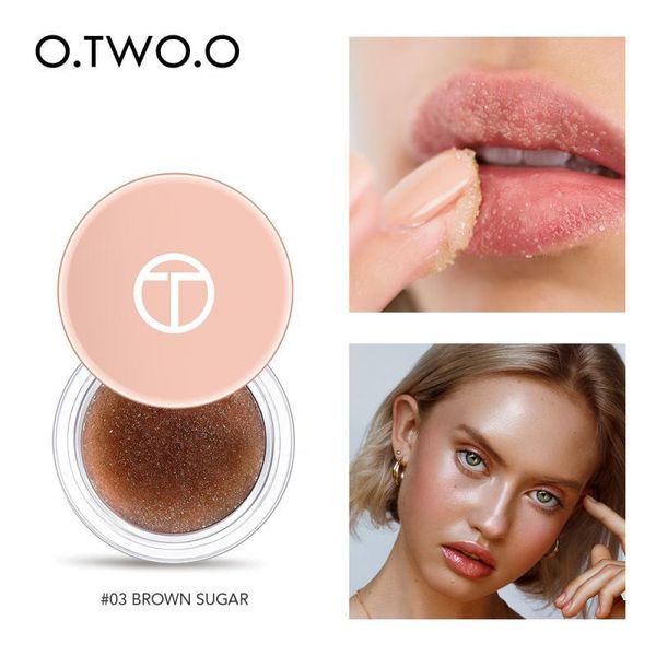lip gloss o.two.o moisturize dead skin lips scrub paste remove gel exfoliating sucrose caramel brown sugar mask care autumn tslm1
lip gloss o.two.o moisturize dead skin lips scrub paste remove gel exfoliating sucrose caramel brown sugar mask care autumn tslm1