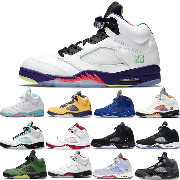 basketball shoes 5s for men 3 space jam oreo metallic silver laney royal international flight ice blue fire red wings what the white walking, White;red
basketball shoes 5s for men 3 space jam oreo metallic silver laney royal international flight ice blue fire red wings what the white walking, White;red