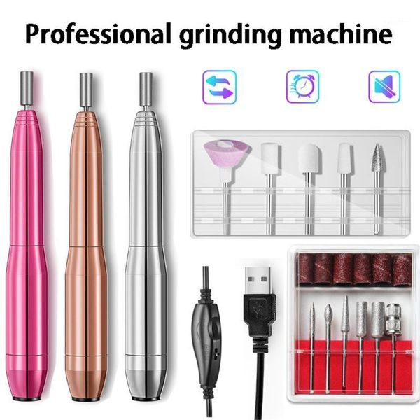 manicure nail polisher electric dril drill removing gel polish machine sander bit files1
manicure nail polisher electric dril drill removing gel polish machine sander bit files1