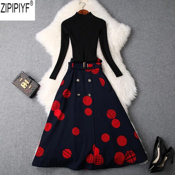 women's two piece pants 2021 elegant skirt suit women 2 set o-neck long sleeve knitted shirt+ ankle-length dot print c2983, White
women's two piece pants 2021 elegant skirt suit women 2 set o-neck long sleeve knitted shirt+ ankle-length dot print c2983, White
