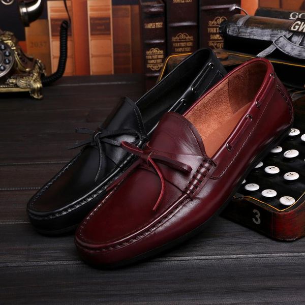 dress shoes men's leather business casual classic shoes, lazy loafers, wedding for men, Black
dress shoes men's leather business casual classic shoes, lazy loafers, wedding for men, Black