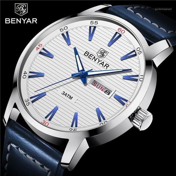 men watch waterproof military army male clock sport business leather wristwatch relogio masculino 5145 wristwatches, Slivery;brown
men watch waterproof military army male clock sport business leather wristwatch relogio masculino 5145 wristwatches, Slivery;brown