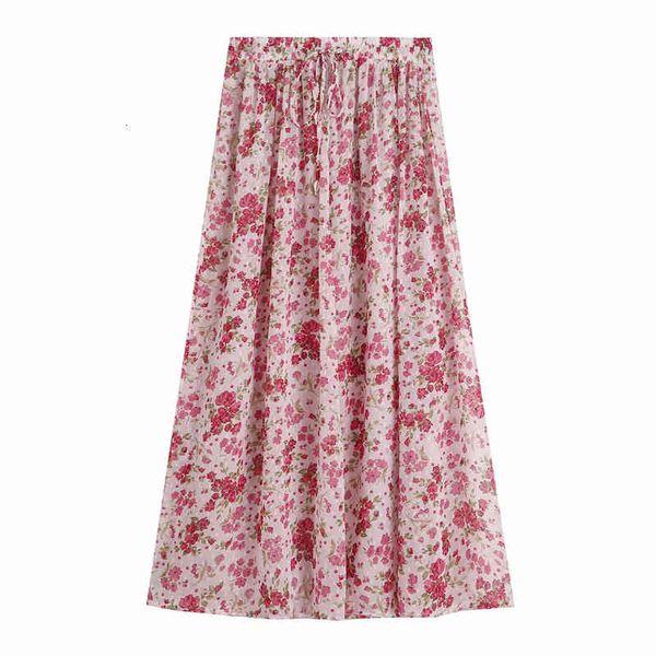 skirts sweet women pink floral print fashion ladies bow tassels chiffon skirt elegant female chic loose ankle-length jhqe, Black
skirts sweet women pink floral print fashion ladies bow tassels chiffon skirt elegant female chic loose ankle-length jhqe, Black