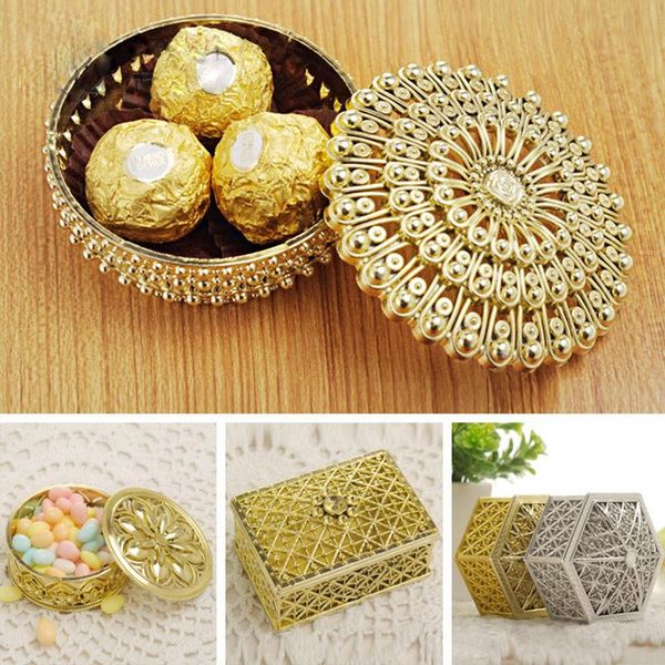 plastic foil gold hollow wedding favor candy cake gift box baby shower treat party birthday packaging event supply wrap
plastic foil gold hollow wedding favor candy cake gift box baby shower treat party birthday packaging event supply wrap