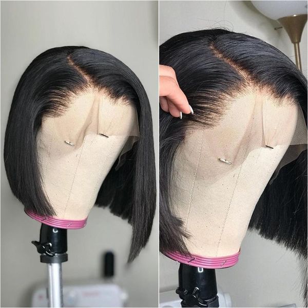 lace wigs straight bob human hair 4x4 closure short wig 13x4 malaysian frontal remy, Black;brown
lace wigs straight bob human hair 4x4 closure short wig 13x4 malaysian frontal remy, Black;brown
