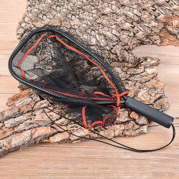 fishing accessories net non-slip aluminum alloy pole landing durable catching fishes portable handle nets
fishing accessories net non-slip aluminum alloy pole landing durable catching fishes portable handle nets