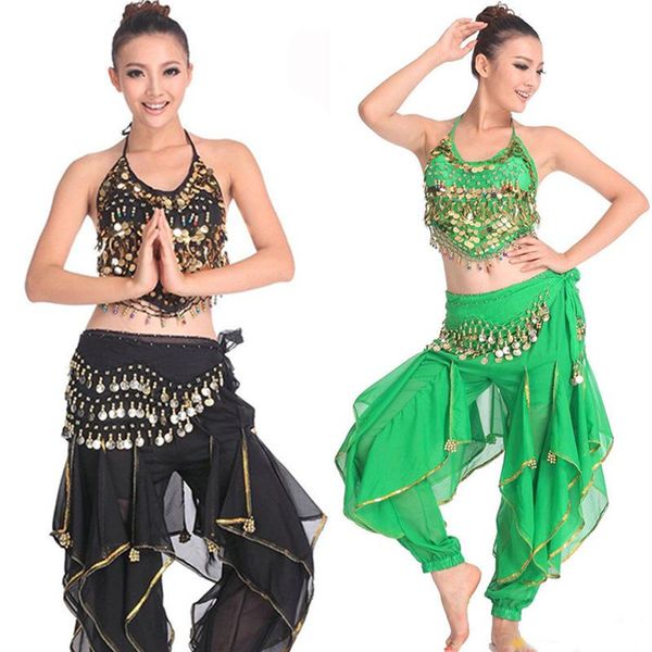 stage wear 3 piece belly dance costume for women fashion oriental dancing performance clothes suit, Black;red
stage wear 3 piece belly dance costume for women fashion oriental dancing performance clothes suit, Black;red