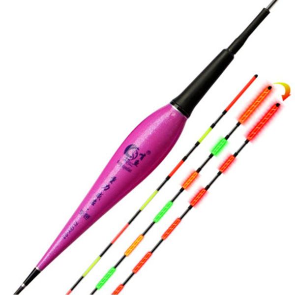 1pcs fishing float led electric smart light tackle luminous electronic including battery cr425 accessories
1pcs fishing float led electric smart light tackle luminous electronic including battery cr425 accessories
