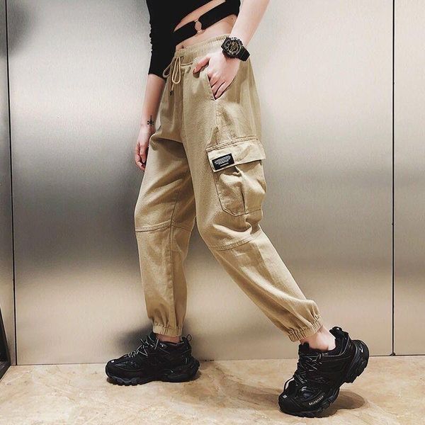 women's pants & capris harajuku zipper streetwear women casual harem with chain solid black pant cool fashion hip hop long trousers, Black;white
women's pants & capris harajuku zipper streetwear women casual harem with chain solid black pant cool fashion hip hop long trousers, Black;white
