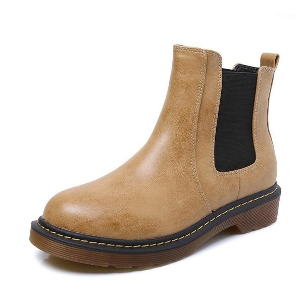 boots goxpacer autumn and winter ankle fashion elastic band women shoes round toe flats snow 20211, Black
boots goxpacer autumn and winter ankle fashion elastic band women shoes round toe flats snow 20211, Black