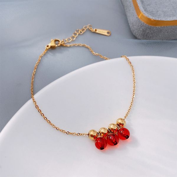 titanium steel web celebrity good-looking anklet women do not fade 2021 tide ins summer red ankle accessories, Red;blue
titanium steel web celebrity good-looking anklet women do not fade 2021 tide ins summer red ankle accessories, Red;blue