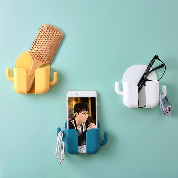 cell phone mounts & holders wall mounted organizer box punch tv remote control storage plug holder charging multifunction hooks
cell phone mounts & holders wall mounted organizer box punch tv remote control storage plug holder charging multifunction hooks