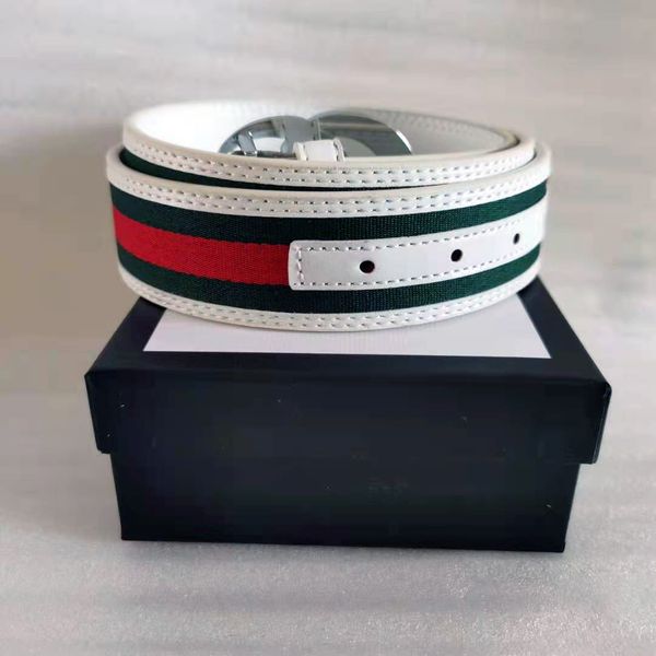 luxury designer g brand belts men waistband male pu leather women belt buckle strap for jeans black waistbands size 105-125cm with box, Black;brown
luxury designer g brand belts men waistband male pu leather women belt buckle strap for jeans black waistbands size 105-125cm with box, Black;brown