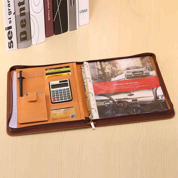 business card files a4 pu leather office manager file folder with zipper synthetic filing conference bag briefcase 1159
business card files a4 pu leather office manager file folder with zipper synthetic filing conference bag briefcase 1159