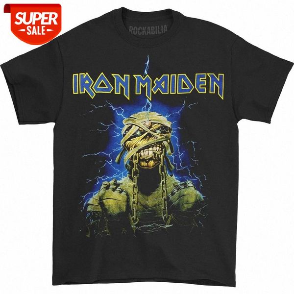 iron maiden 3d digital printing men's and women's short-sleeved t-shirt #pj3z, White;black
iron maiden 3d digital printing men's and women's short-sleeved t-shirt #pj3z, White;black