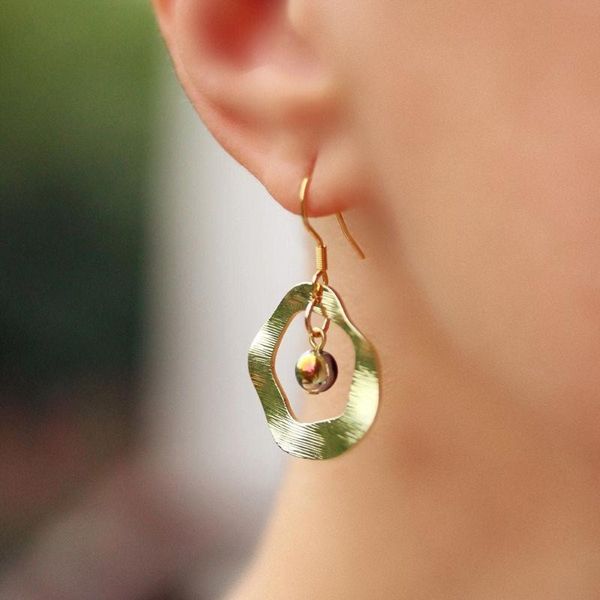 hoop & huggie gold tone round charm open circle earrings stainless steel fashion pendant long ear piercing earring, Golden;silver
hoop & huggie gold tone round charm open circle earrings stainless steel fashion pendant long ear piercing earring, Golden;silver