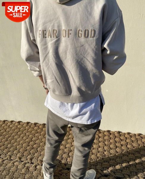 fear of god seventh main line flocking letter printing oversized version hooded sweater hip-hop #ld7p, Black
fear of god seventh main line flocking letter printing oversized version hooded sweater hip-hop #ld7p, Black