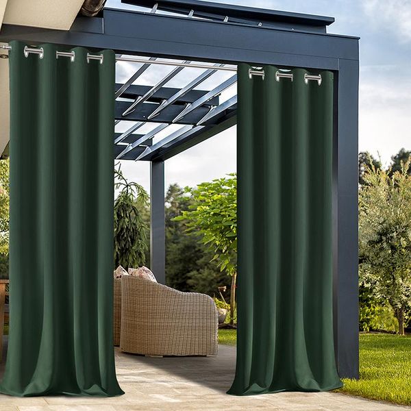 curtain & drapes outdoor curtains for patio rustproof grommet waterproof window porch,pergola,cabana,gazebo,and sun room
curtain & drapes outdoor curtains for patio rustproof grommet waterproof window porch,pergola,cabana,gazebo,and sun room