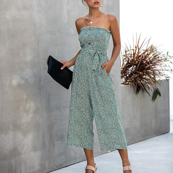 women's jumpsuits & rompers duzeala 2021 clothing casual off shoulder sashes cotton snowflake print playsuits bodysuits jumpsuit du5429, Black;white
women's jumpsuits & rompers duzeala 2021 clothing casual off shoulder sashes cotton snowflake print playsuits bodysuits jumpsuit du5429, Black;white