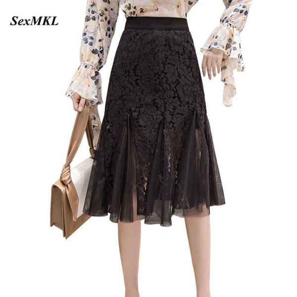 sexmkl plus size high waist lace skirt women fashion a line black skirts saia midi korean streetwear skirt jupe femme 210528
sexmkl plus size high waist lace skirt women fashion a line black skirts saia midi korean streetwear skirt jupe femme 210528