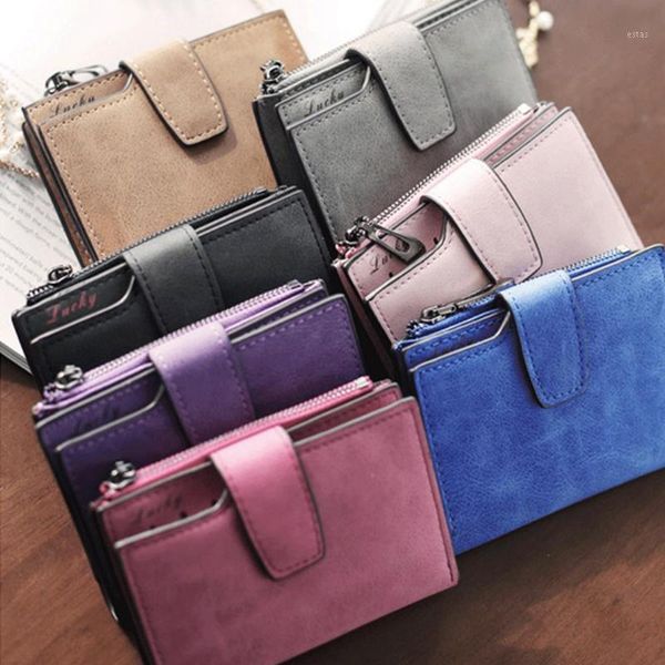 wallets vintage matte women wallet fashion female purse floral messenger bags solid color carteras mujer femininas short1, Red;black
wallets vintage matte women wallet fashion female purse floral messenger bags solid color carteras mujer femininas short1, Red;black