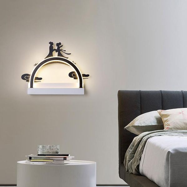 wall lamp modern minimalist lights for bedside corridor living dining room aisle wardrobe indoor warm home lamps
wall lamp modern minimalist lights for bedside corridor living dining room aisle wardrobe indoor warm home lamps