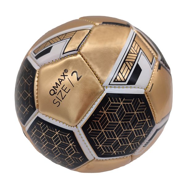 gold soccer ball size 2 entertainment football for child outdoor indoor sport ball
gold soccer ball size 2 entertainment football for child outdoor indoor sport ball