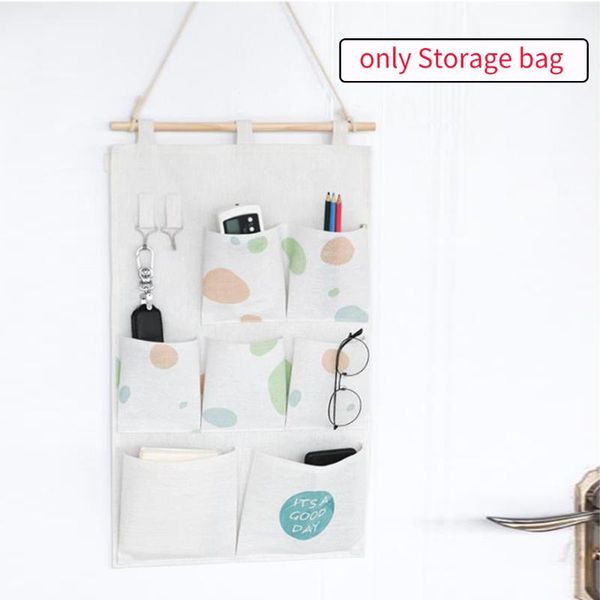 bedroom wall hanging living room door organizer sundries storage bag closet pouch container wardrobe office cotton linen home bags
bedroom wall hanging living room door organizer sundries storage bag closet pouch container wardrobe office cotton linen home bags