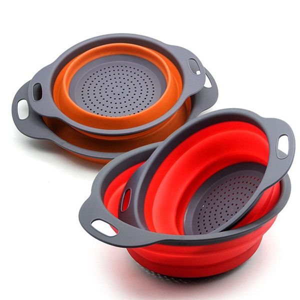 storage baskets foldable round drain basket multifunction water filter with handle retractable silicone vegetable fruit washing
storage baskets foldable round drain basket multifunction water filter with handle retractable silicone vegetable fruit washing