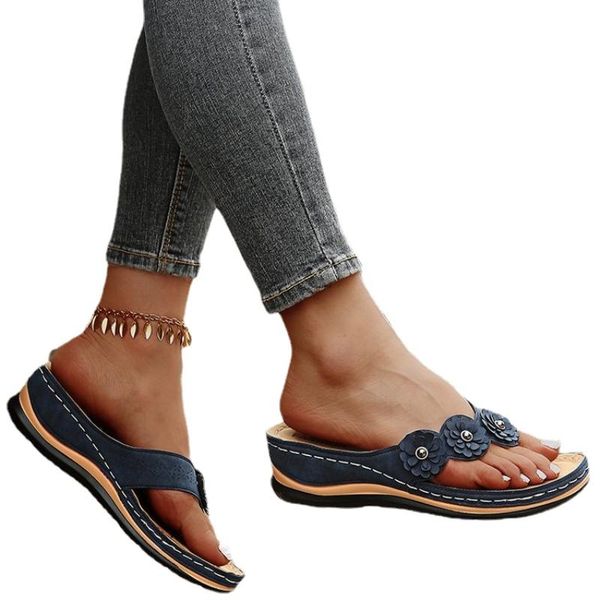sandals women casual roman style open toe slippers beach platform soft bottom wedges shoes sandalias mujer plus size, Black
sandals women casual roman style open toe slippers beach platform soft bottom wedges shoes sandalias mujer plus size, Black
