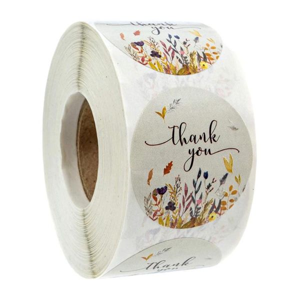 party decoration 500pcs 1 inch fall flower thank you stickers for wedding christmas halloween birthday gifts
party decoration 500pcs 1 inch fall flower thank you stickers for wedding christmas halloween birthday gifts
