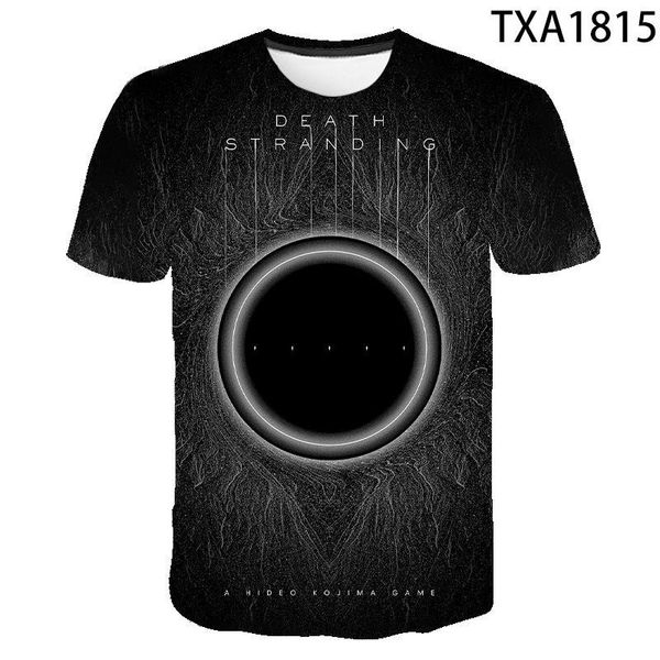 summer game death stranding 3d t shirt men women children fashion streetwear boy girl kids printed t-shirt cool tee men's t-shirts, White;black
summer game death stranding 3d t shirt men women children fashion streetwear boy girl kids printed t-shirt cool tee men's t-shirts, White;black