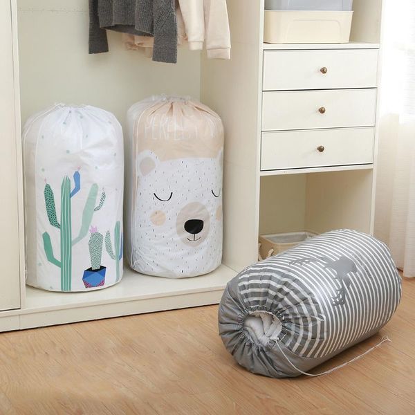 storage bags a waterproof quilt with tight mouth is large tidy bag for clothes doggy white gray green cartoon
storage bags a waterproof quilt with tight mouth is large tidy bag for clothes doggy white gray green cartoon