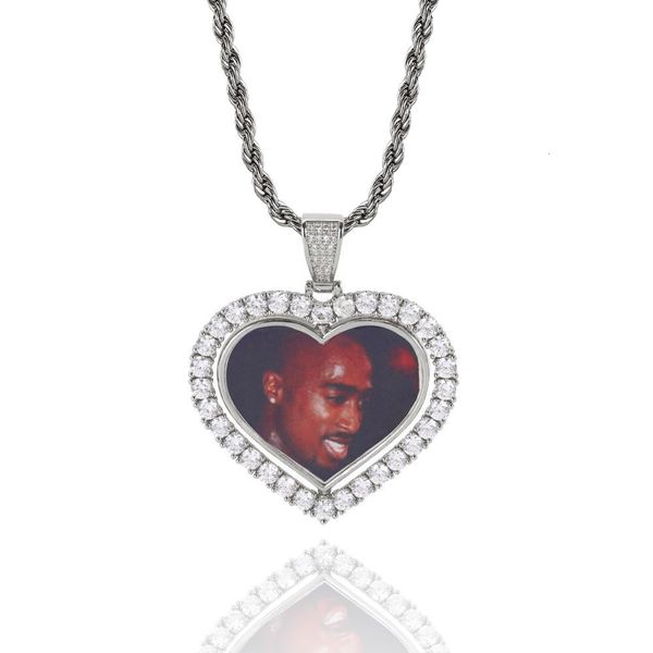 pendant necklaces personalized po diy creative memory double sided love rotating po frame necklace hipho, Silver
pendant necklaces personalized po diy creative memory double sided love rotating po frame necklace hipho, Silver