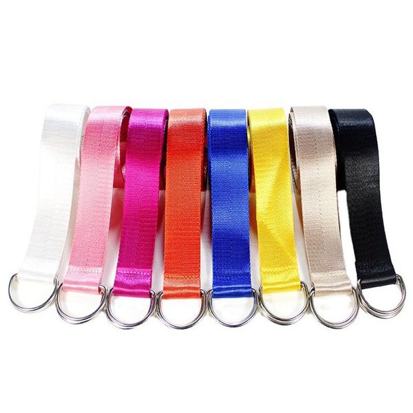 belts 130 cm women casual canvas nylon belt solid color alloy double sliding buckle long waist strap trouser female waistband, Black;brown
belts 130 cm women casual canvas nylon belt solid color alloy double sliding buckle long waist strap trouser female waistband, Black;brown