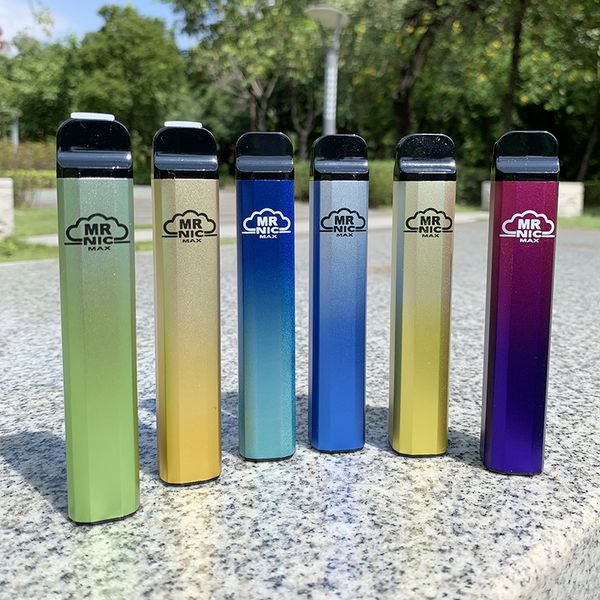 authentic mr nic max 5000puffs rechargeable ajustable airflow mesh coil disposable vape pen ecig pod device
authentic mr nic max 5000puffs rechargeable ajustable airflow mesh coil disposable vape pen ecig pod device