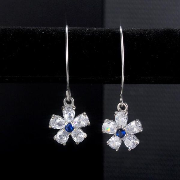 evening fashion dazzling piecing drop earrings for women flower + zircon silver color ear jewelry accessories jewellry kae350 dangle & ch ch
evening fashion dazzling piecing drop earrings for women flower + zircon silver color ear jewelry accessories jewellry kae350 dangle & ch ch