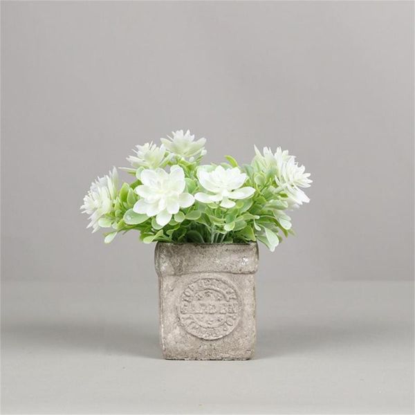 decorative flowers & wreaths mini cute no watering landscape plant lightweight artificial delicate for gifts
decorative flowers & wreaths mini cute no watering landscape plant lightweight artificial delicate for gifts