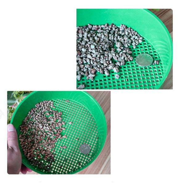 planters & pots green round garden sieve plastic riddle stone sand seedling mesh dropship
planters & pots green round garden sieve plastic riddle stone sand seedling mesh dropship