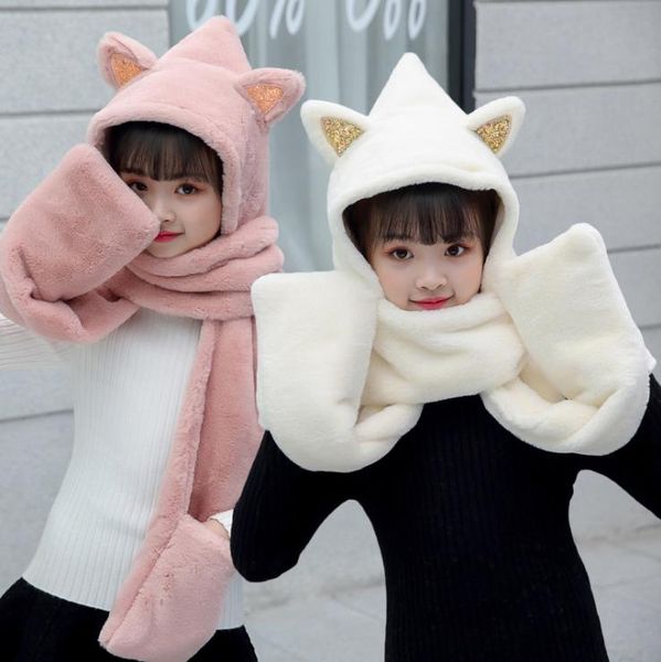 scarves children's scarves, hats and gloves in autumn winter add velvet warm collar baby thick scarf, Blue;gray
scarves children's scarves, hats and gloves in autumn winter add velvet warm collar baby thick scarf, Blue;gray