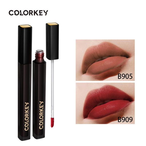lip gloss colorkey matte long lasting nude liquid lipstick beauty velvet lipgloss smooth daily makeup women tint cosmetic
lip gloss colorkey matte long lasting nude liquid lipstick beauty velvet lipgloss smooth daily makeup women tint cosmetic