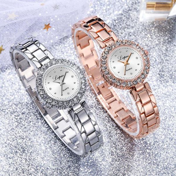 romantic diamond women watches bracelet set luxury full crystal silver steel strap watch ladies gift bangle wristwatches, Slivery;brown
romantic diamond women watches bracelet set luxury full crystal silver steel strap watch ladies gift bangle wristwatches, Slivery;brown
