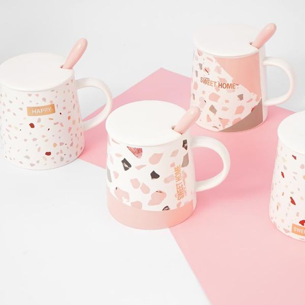 cups & saucers coffee wine juice ceramic cup geometric water milling tea set with lid spoon teacup drinkware handmade
cups & saucers coffee wine juice ceramic cup geometric water milling tea set with lid spoon teacup drinkware handmade