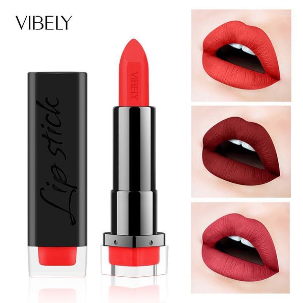 lipsticks for women brand lips color cosmetics waterproof long lasting nude lipstick matte makeup1
lipsticks for women brand lips color cosmetics waterproof long lasting nude lipstick matte makeup1
