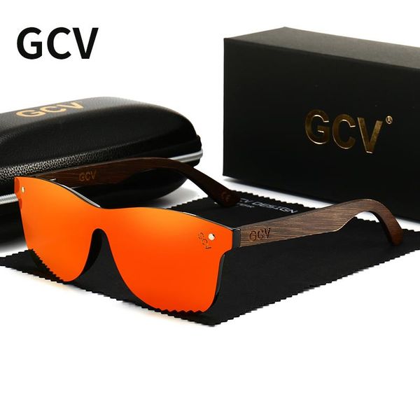 sunglasses gcv natural wooden pochromic men polarized fashion sun glasses original wood masculino, White;black
sunglasses gcv natural wooden pochromic men polarized fashion sun glasses original wood masculino, White;black