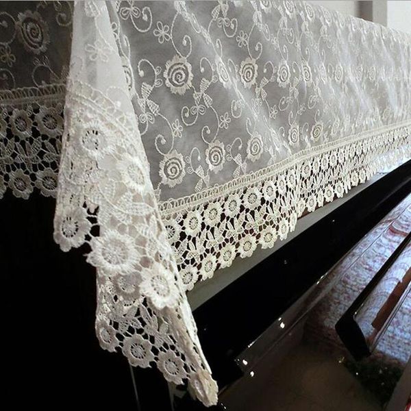 other household sundries 1pc 90x180cm lace piano cover decoration cloth table general dust proof family wedding gift
other household sundries 1pc 90x180cm lace piano cover decoration cloth table general dust proof family wedding gift