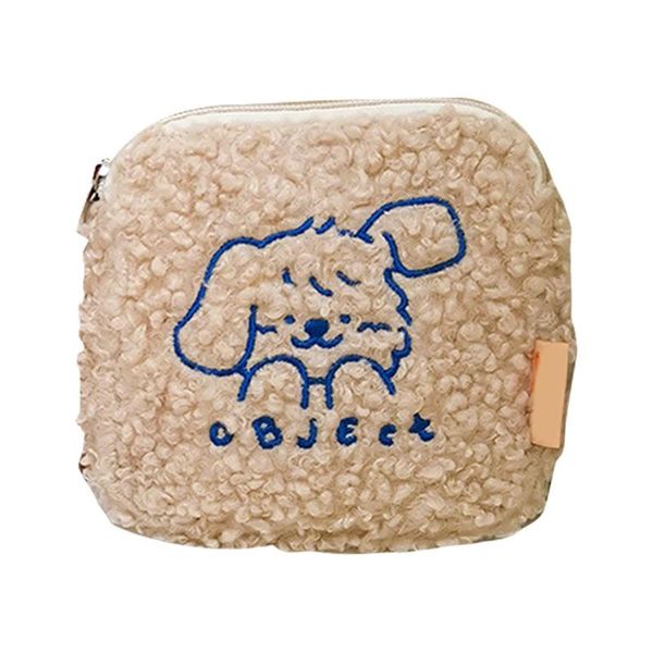 cosmetic bags & cases cute cartoon animal plush sanitary napkin storage bag women tampon holder girls handbag coin purse card case
cosmetic bags & cases cute cartoon animal plush sanitary napkin storage bag women tampon holder girls handbag coin purse card case